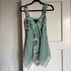 Y2k Babydoll Lace Tank Camisole